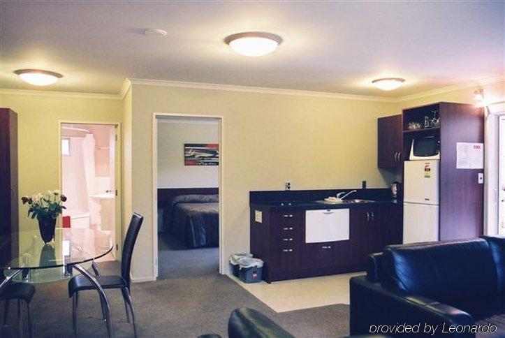 Asure Avenue Motor Lodge Timaru Zimmer foto
