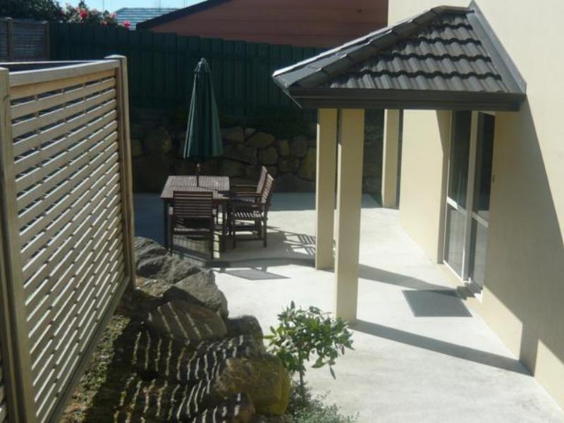 Asure Avenue Motor Lodge Timaru Exterior foto