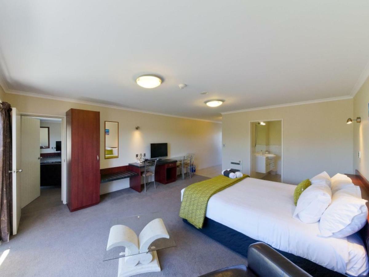 Asure Avenue Motor Lodge Timaru Zimmer foto