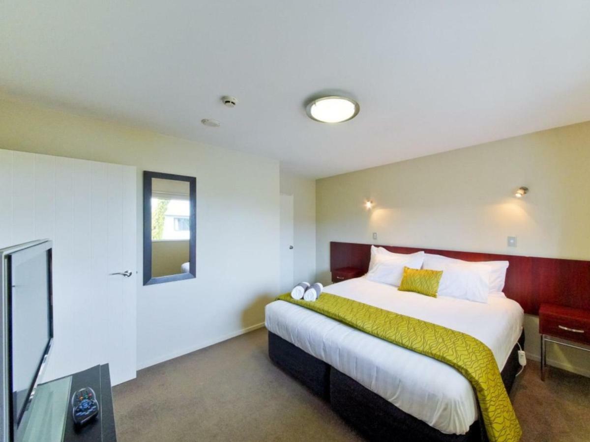 Asure Avenue Motor Lodge Timaru Zimmer foto