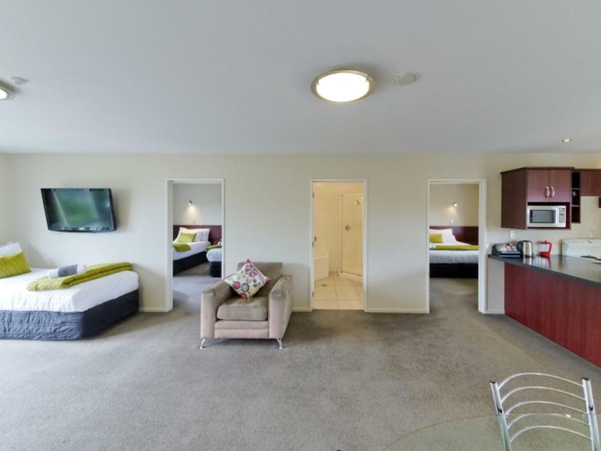 Asure Avenue Motor Lodge Timaru Zimmer foto